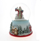 Custom Christmas Snow Globes