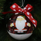 Glass Ball Christmas Personalized Ornament