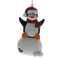 Personlized 3D Penguin Ornament
