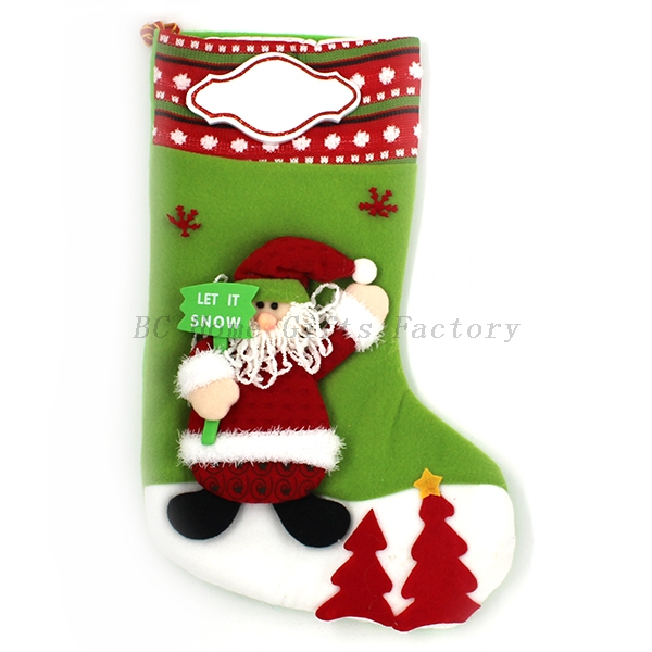 Personalized Christmas Stocking