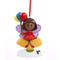 Butterfly Girl Ornament Personalized Christmas Tree Ornament