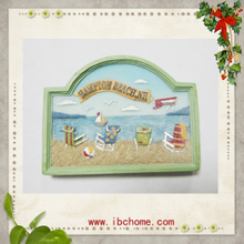resin fridge magnets for souvenir