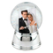 Memories picture insert Polyresin Snow globes