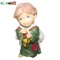 resin religious statues for souvenir