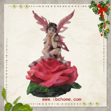 resin fairy angel figurine
