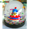 plastic Snow globes