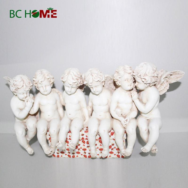 Polyresin Garden Statues,resin figurines