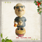 hocky bobble heads,resin bobble heads figures