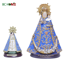 resin religious statues for souvenir