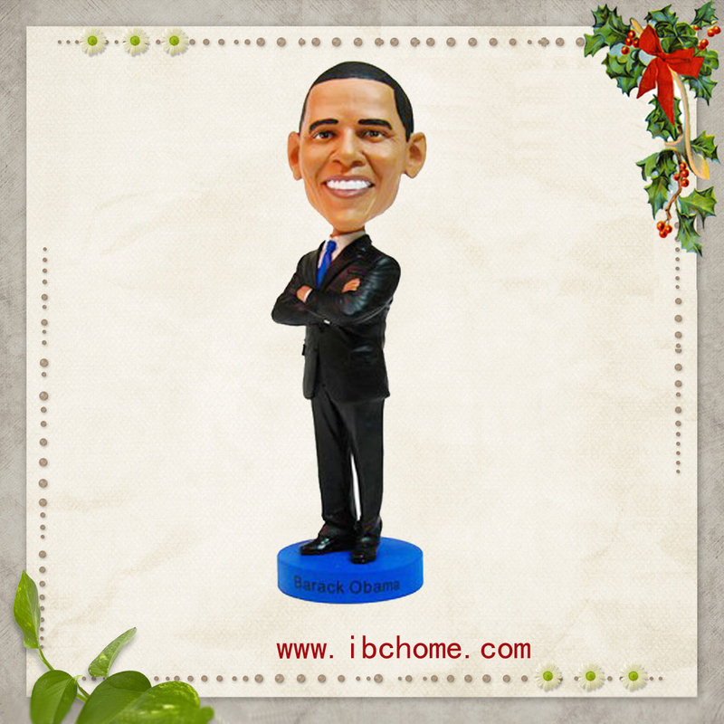 hocky bobble heads,resin bobble heads figures