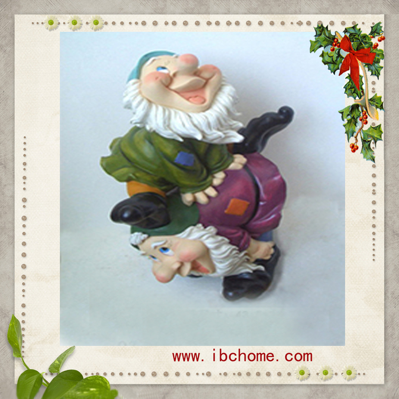 Polyresin Garden Statues,resin figurines