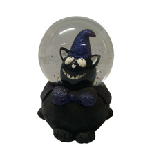 All Saint's Day resin snow dome