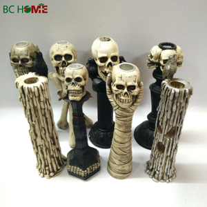 Skull Halloween decoration
