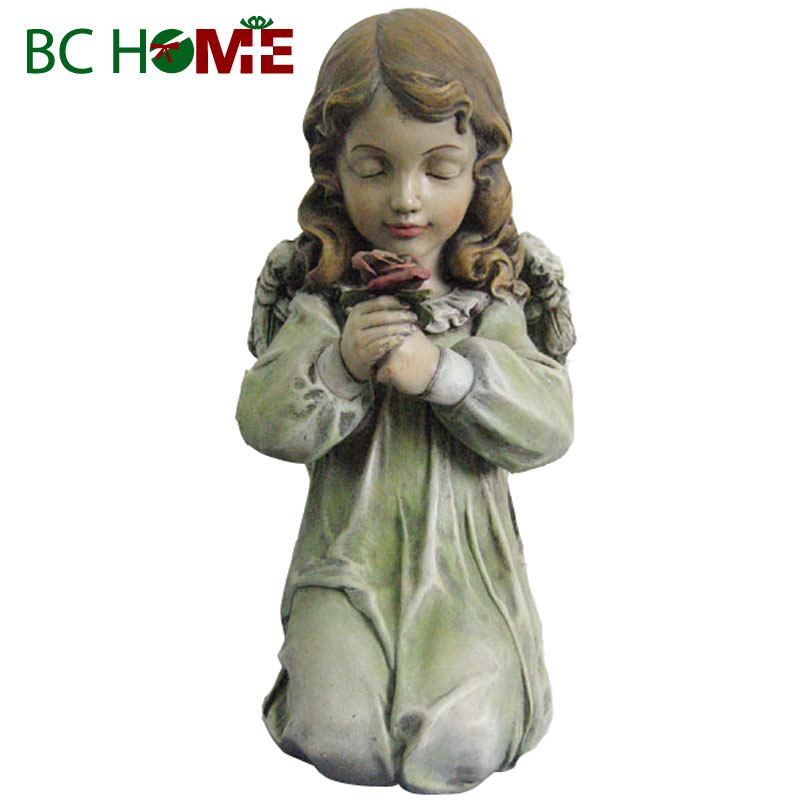 Polyresin Garden Statues,resin figurines