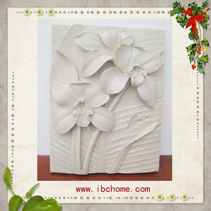resin souvenir plaque